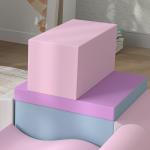 Vedställ Vedhylla Svart av Stål för Utomhus och Inomhus med Krokar Lastkapacitet 300 kg 240 x 32 x 115 cm