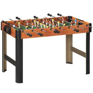 Fotbollsspel med Halkfria Handtag och Poängräknare för Spel och Hobby Hållbar och Prisvärd Flerfärgad MDF och Metall för Ungdomar och Vuxna