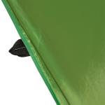 Campingtält Biltält 4-5 Personer 300 X 300 X 230 Cm Glasfiber och Polyester för Utomhusäventyr Grön