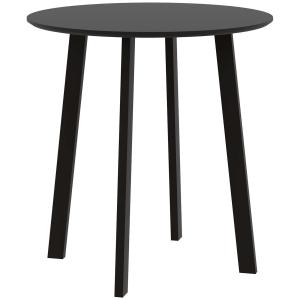 Valphage Valpstaket Svart av Metall för Små Hundar 2-i-1 Vikbar Grind med Dörr 5 Delar 300 x 74,5 cm